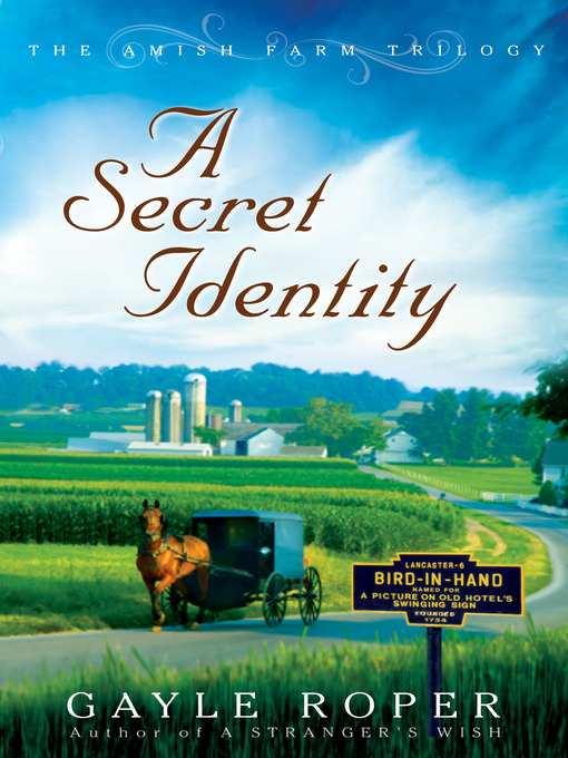 Title details for A Secret Identity by Gayle Roper - Available